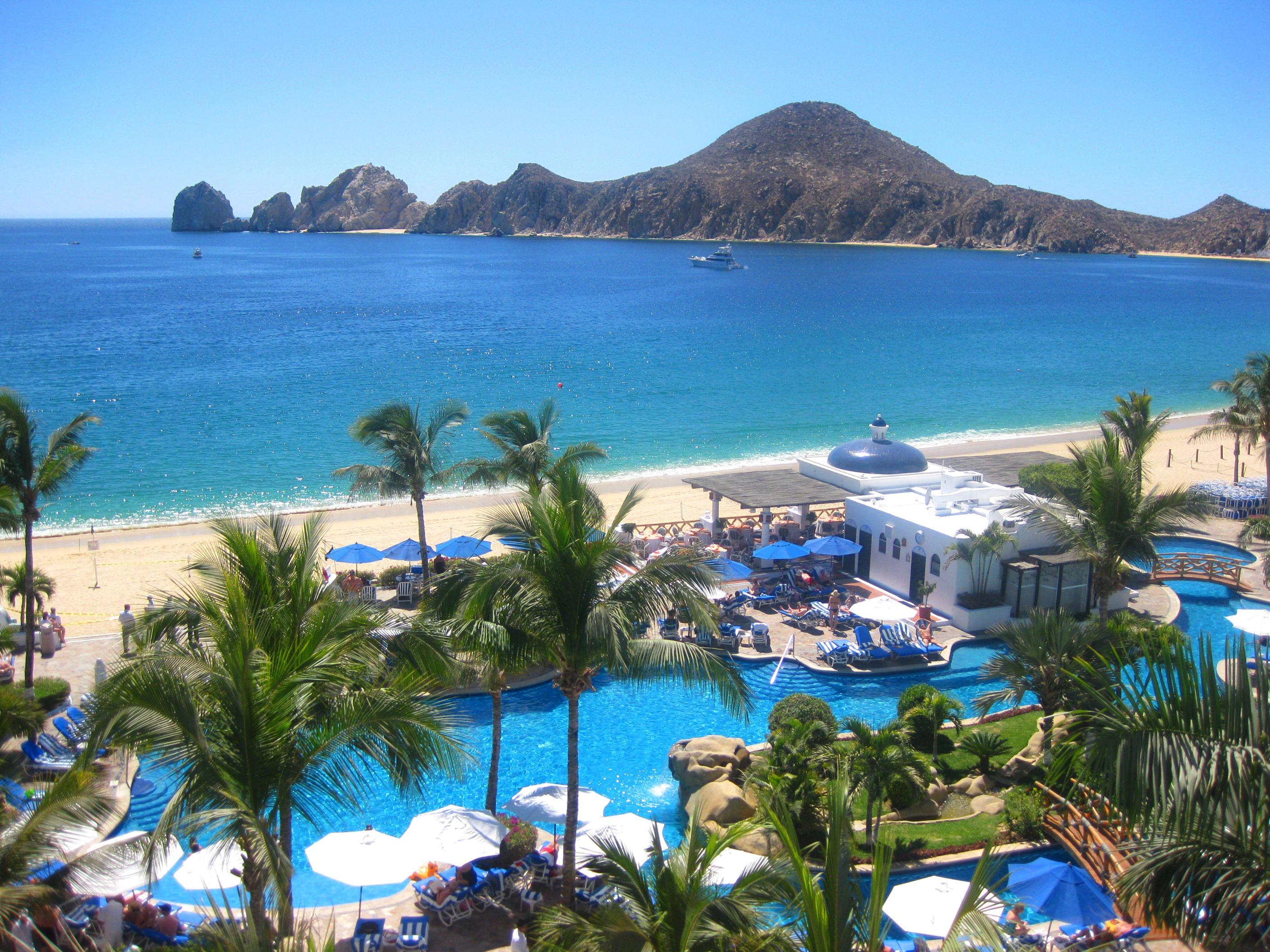 Pueblo Bonito Los Cabos Blanco Beach Resort Cabo San Lucas Exteriör bild