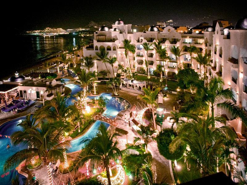 Pueblo Bonito Los Cabos Blanco Beach Resort Cabo San Lucas Exteriör bild